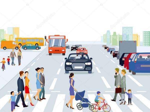 Trafikte Yaya Öncelikli Güvenli Sisteme Geçiş Faaliyetleri Dokümanları